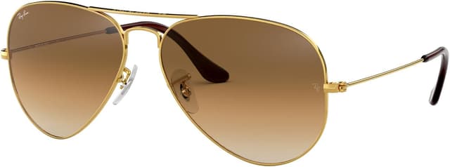 Detalle 2 de Ray-Ban Classic Aviator Sunglasses RB3025 (XS)