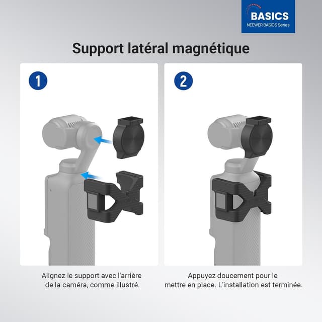 Thumbnail 1 de Lampe auxiliaire NEEWER Basics 1,3W ⚡