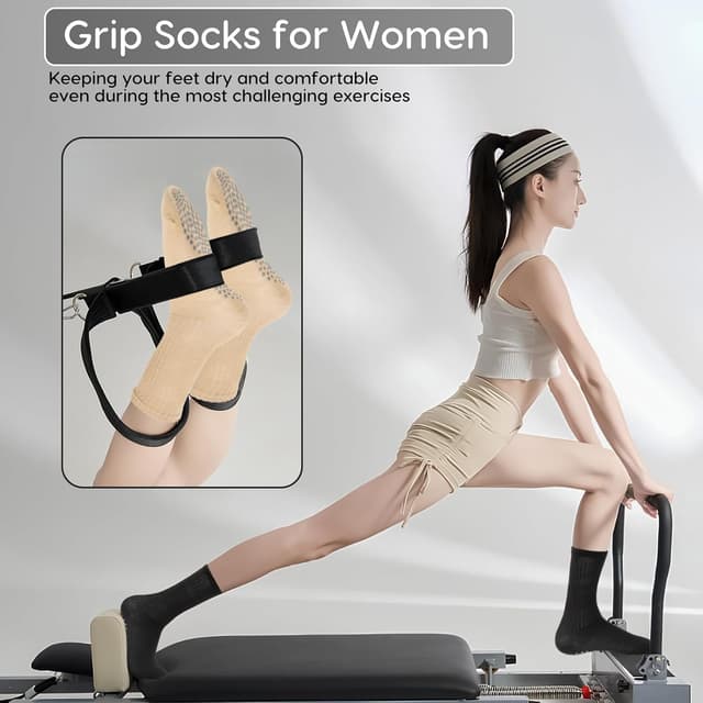 Thumbnail 6 de Bafiwu Calzini Pilates Antiscivolo 35-42