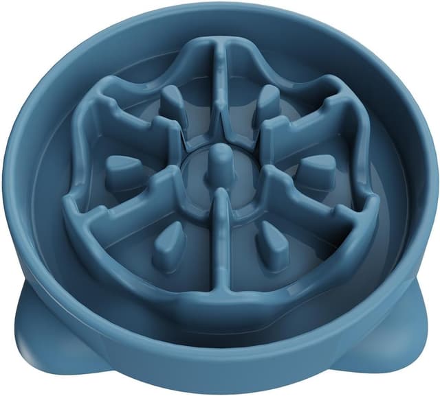 Detalle de Slow Feeder dog bowl 27cm puzzle