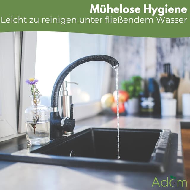 Thumbnail 5 de Adam Profi Edelstahl Apfelteiler