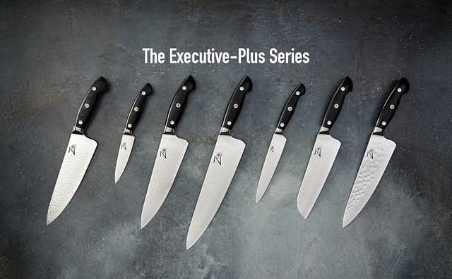 Thumbnail 7 de ZELITE INFINITY Cuchillos Santoku 18cm | Acero Damasco VG10