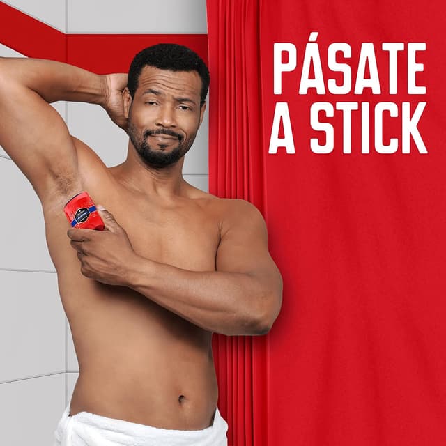 Thumbnail 6 de Old Spice Captain Desodorante en Barra para Hombres - Pack x4