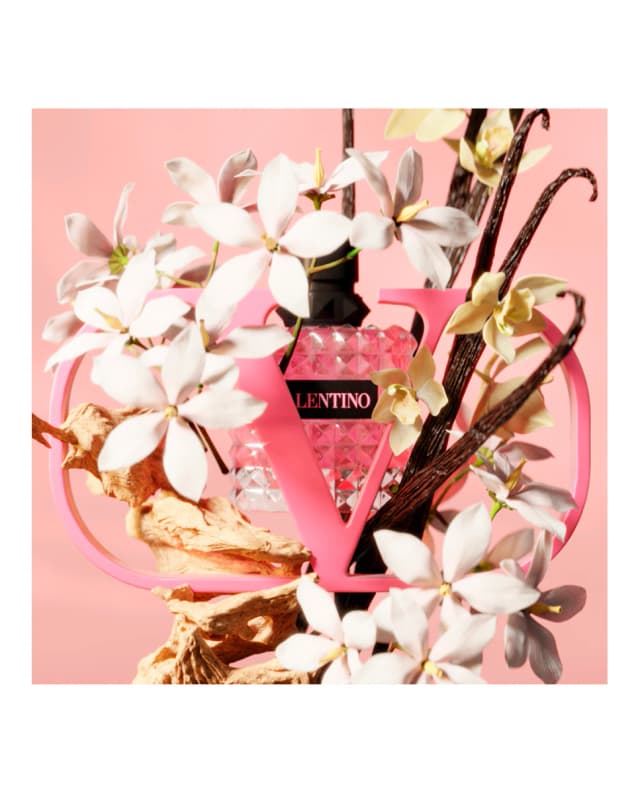 Detalle de Valentino Born in Roma Donna