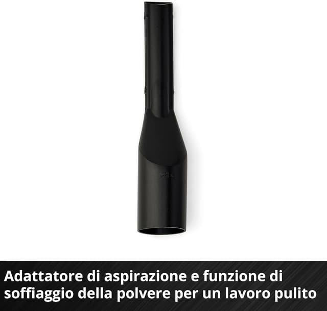 Thumbnail 6 de Einhell TC-JS 18/70 Li Power X-Change: seghetto alternativo a batteria 18 V, 70 mm (1 pz 2,5 Ah + caricabatterie)