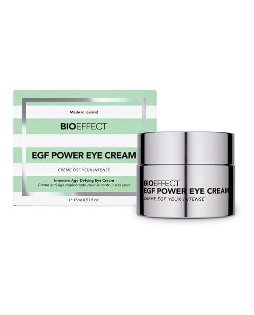 Imagen de Bioeffect Power Eye Cream contorno de ojos en OfertitasTOP