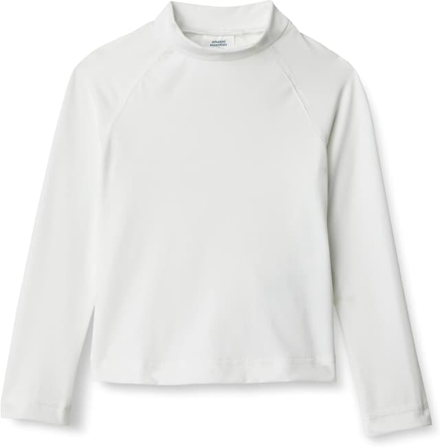 Thumbnail 2 de Amazon Essentials Boys Long Sleeve Rashguard T-Shirt