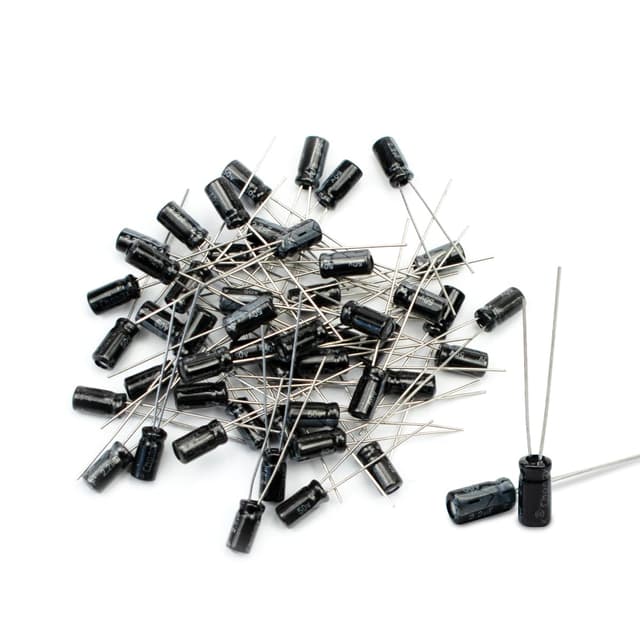 Detalle de Innfeeltech Elektrolytkondensator 2,2”F đ