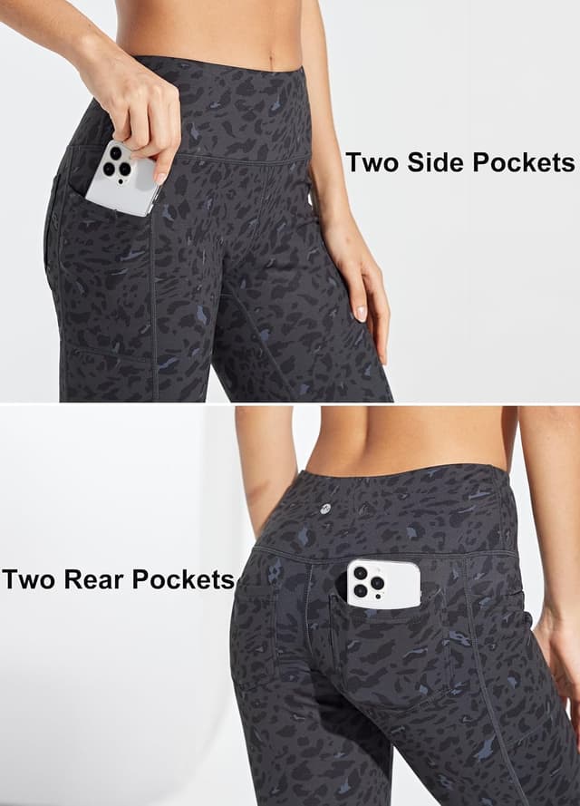 Thumbnail 4 de WILLIT Thermo Leggings Damen Winter Gefüttert