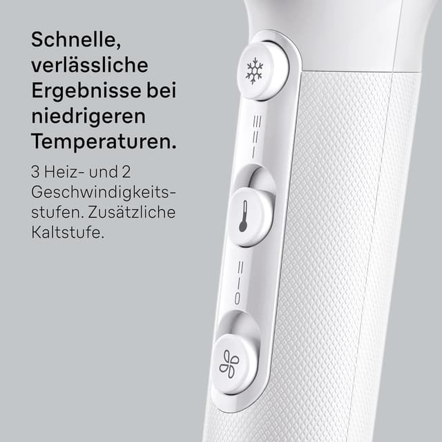 Detalle 1 de Braun HD2.1 Haartrockner 2100 W 💇♀