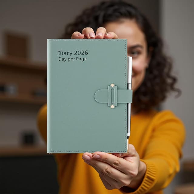 Thumbnail 6 de Mljtoyo Agenda 2026 A5