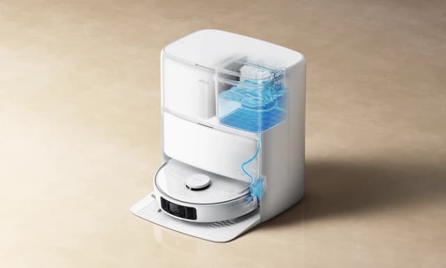 Detalle 2 de Mova P50 Pro Ultra Roboter