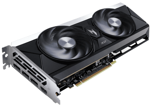 Imagen de Acer Nitro Intel Arc B570 OC 10 GB Grafikkarte en OfertitasTOP