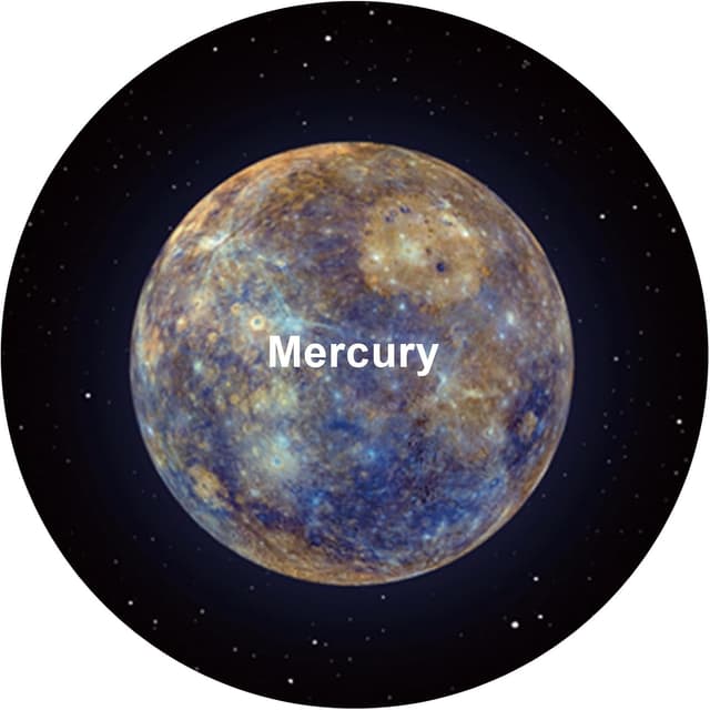 Detalle de Ainael Galaxy Disques 6 diapos pour projecteur