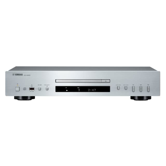Imagen de Yamaha CD-S303 reproductor CD MP3 USB 📀 en OfertitasTOP