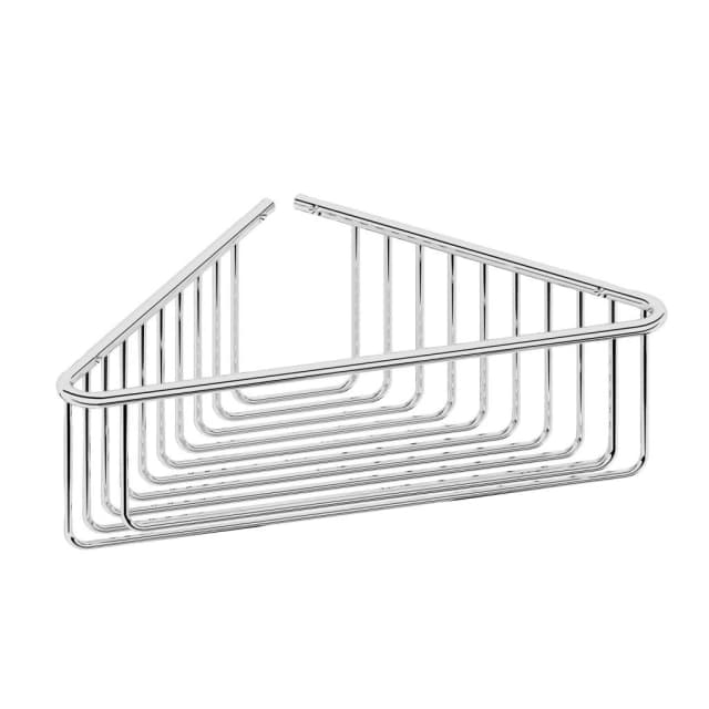 Imagen de Beltrán Jabonera rinconera de rejilla profunda para atornillar en OfertitasTOP