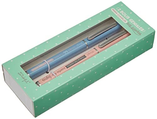 Detalle de Mr. Wonderful WOA03748ES - Set de 2 bolis mágicos