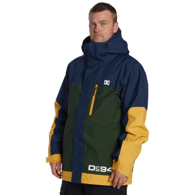 Detalle 2 de DC Shoes Defiant chaqueta de esquí