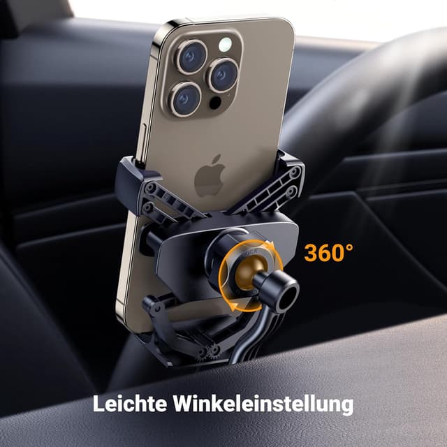 Thumbnail 6 de UGREEN Auto Handyhalterung 360° 4,7–7,2"