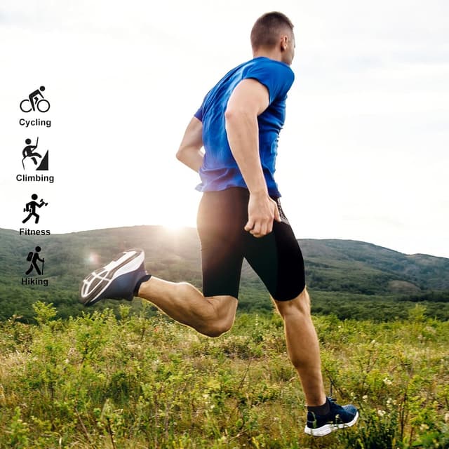 Thumbnail 6 de SockWaddles Running Socks, 6 Pairs