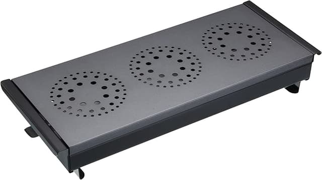 Imagen de MasterClass Calientaplatos Profesional Extra Grande Tres Luces ♨ en OfertitasTOP