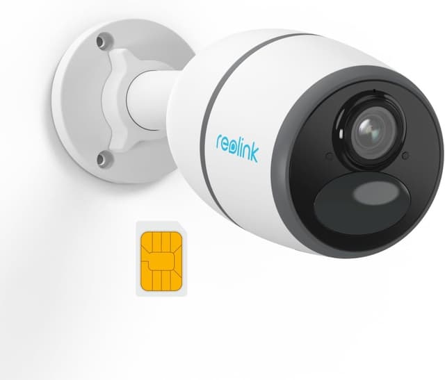 Detalle de Reolink 4MP Telecamera 4G da Esterno 2K