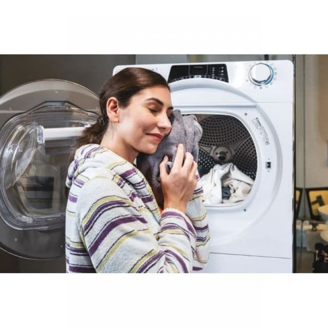 Detalle de Candy ROE H9A3TCEX-S secadora 9 kg carga frontal