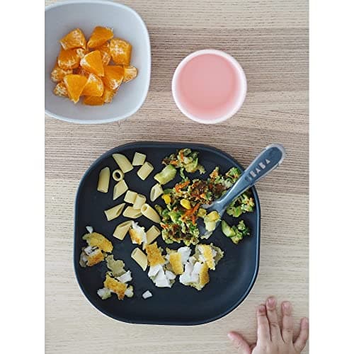 Thumbnail 5 de BÉABA Set Vajilla Silicona bebé 4 piezas