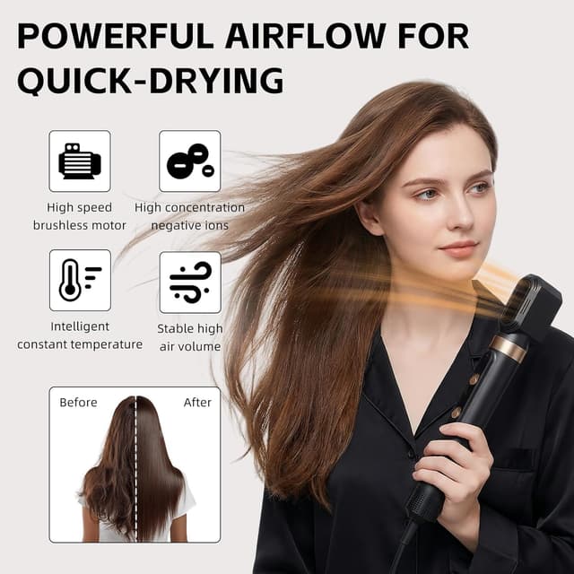 Thumbnail 2 de IGEAIIE Hairstyler Pro 5-in-1