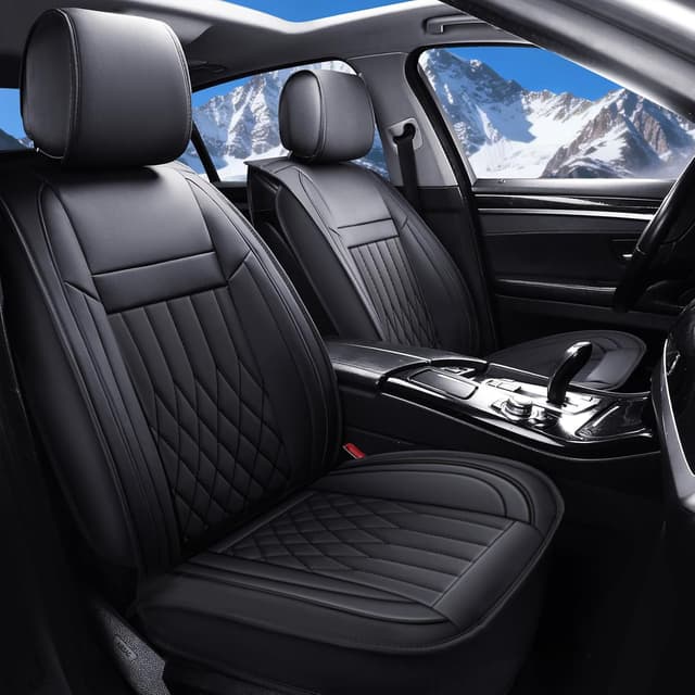 Imagen de Aierxuan Car Seat Covers Full Set Universal Fit en OfertitasTOP
