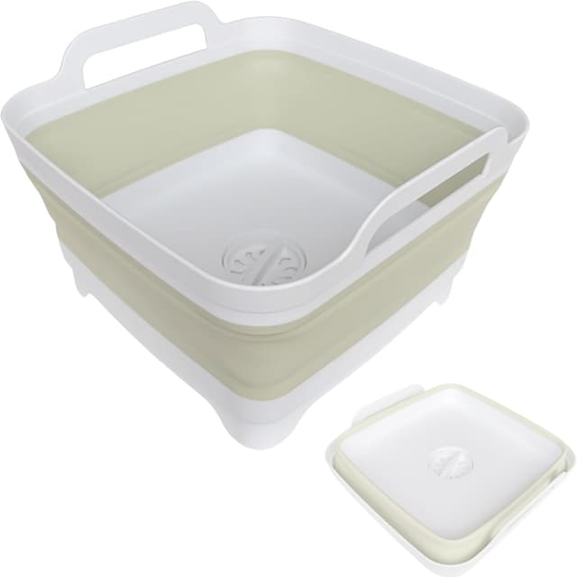 Thumbnail 5 de GIMWA Collapsible Wash Basin 2.4 Gallons