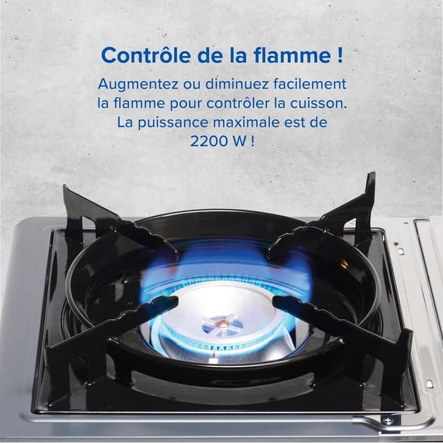 Thumbnail 5 de Campingaz Camp Bistro 3 réchaud à gaz