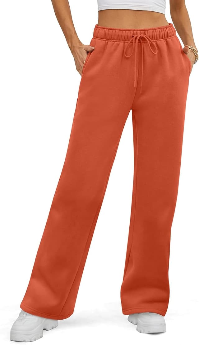 Detalle de ATHMILE 2026 Baggy Sweatpants