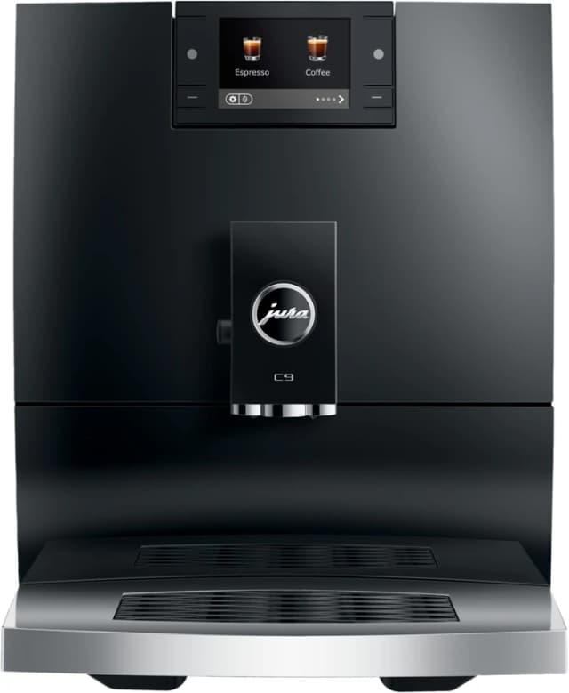 Thumbnail 17 de Jura C9 Piano Black, 17 Kaffeespezialitäten