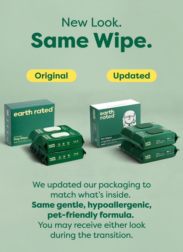 Thumbnail 1 de Earth Rated Feuchttücher 400 Stück