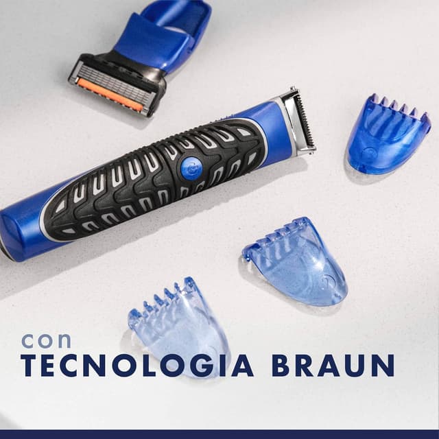 Detalle de Gillette Styler rasoio elettrico per barba