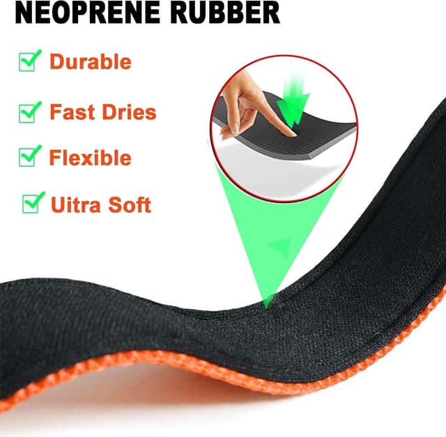 Thumbnail 5 de ATETEO Reflective Dog Collar M