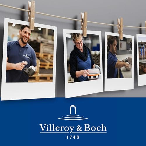 Thumbnail 7 de Villeroy & Boch Boston 70 piezas, acero inoxidable 🍽