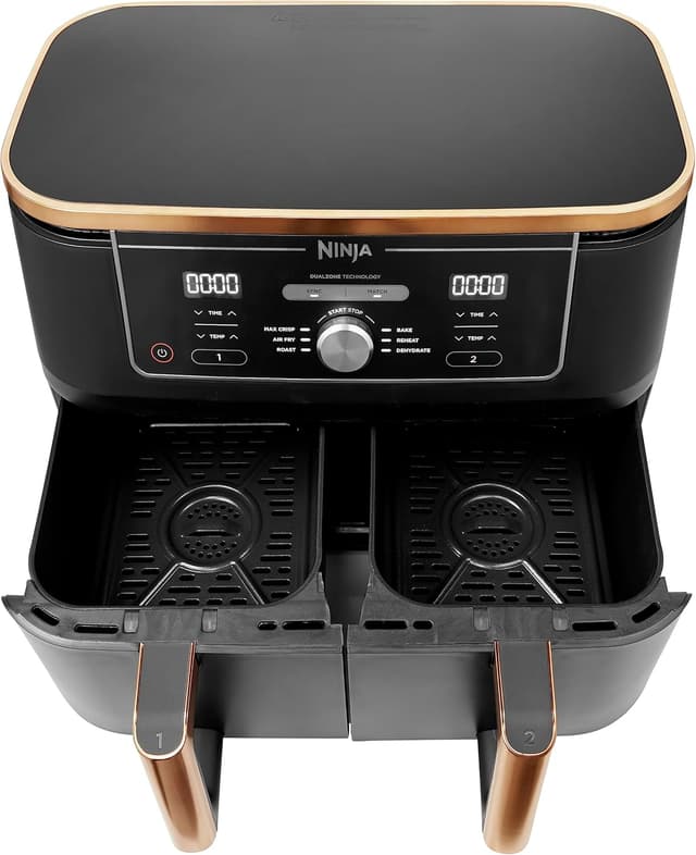 Thumbnail 1 de Ninja Foodi MAX Dual Zone Air Fryer