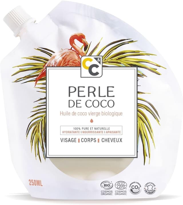 Imagen de COMPTOIRS ET COMPAGNIES Huile coco 250ml en OfertitasTOP