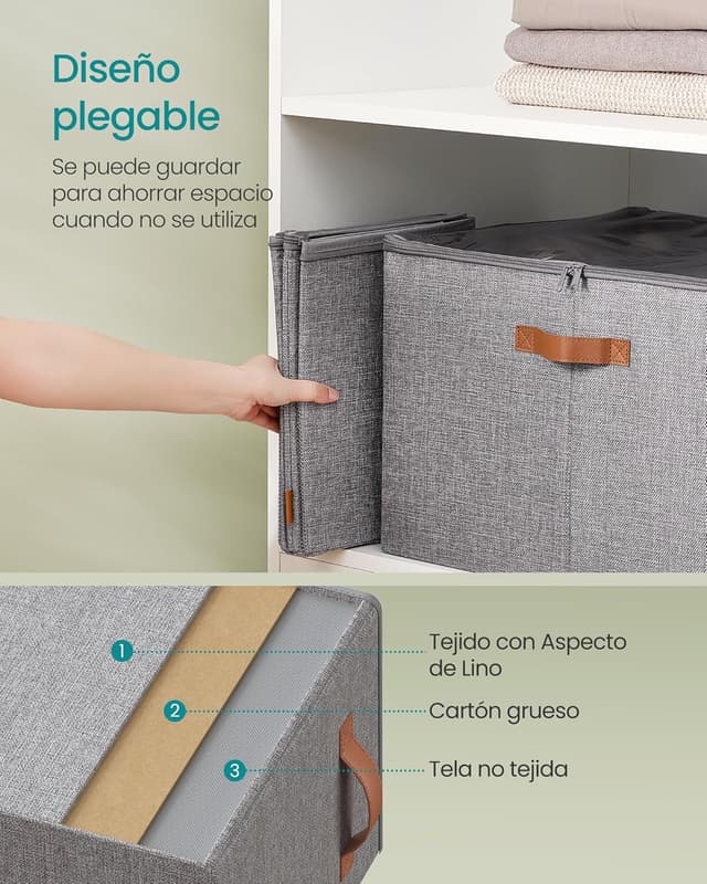 Thumbnail 4 de SONGMICS LSP555G01 Organizador 16 pares