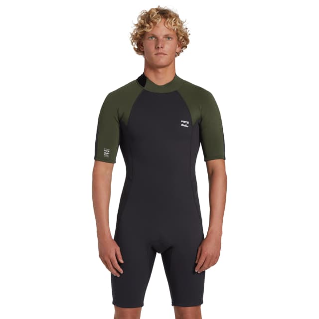 Detalle de Billabong 2mm Foil Traje de Surf Hombre 🏄