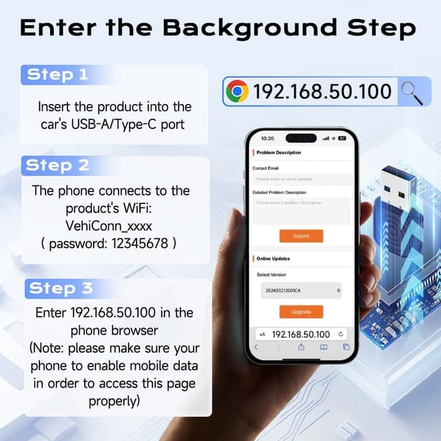 Thumbnail 5 de Carlinkit Mini Ultra Wireless CarPlay Adaptor