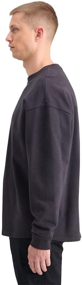 Detalle de Scotch & Soda 3 Crosses Sweatshirt sweatshirt homme