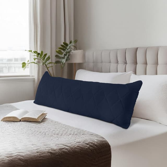 Detalle 2 de Cuscino trapuntato corpo 40x145 cm