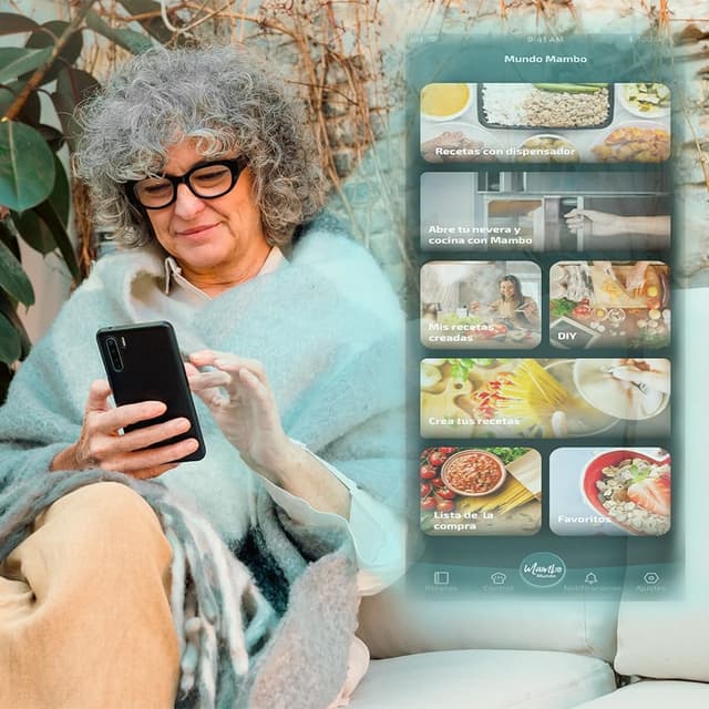 Thumbnail 5 de Cecotec Mambo CooKing Victory robot da cucina 1700 W 🍽