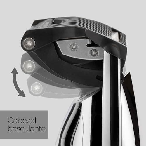 Thumbnail 2 de BaByliss S996E Afeitadora Super X‑Metal, 24 longitudes de corte 🪒