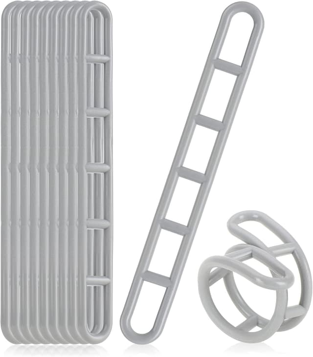 Imagen de COM-FOUR 10x échelles de haubanage 21,5 cm en OfertitasTOP