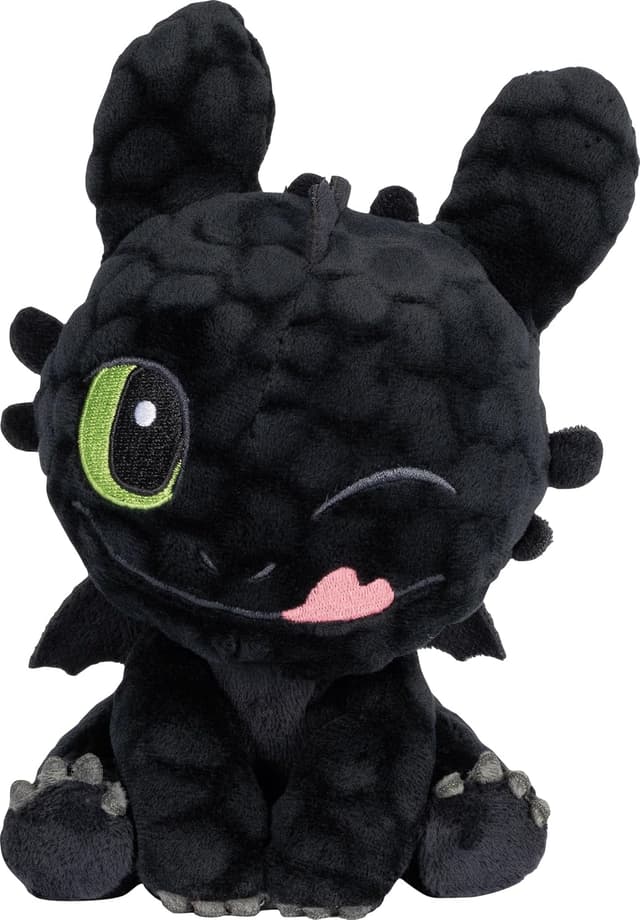 Detalle de Schmidt Spiele 42839 Peluche Dragons (sans dent) 18 cm, lavable à la main