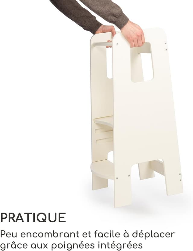 Detalle 2 de moblì Ully One Tour d'apprentissage